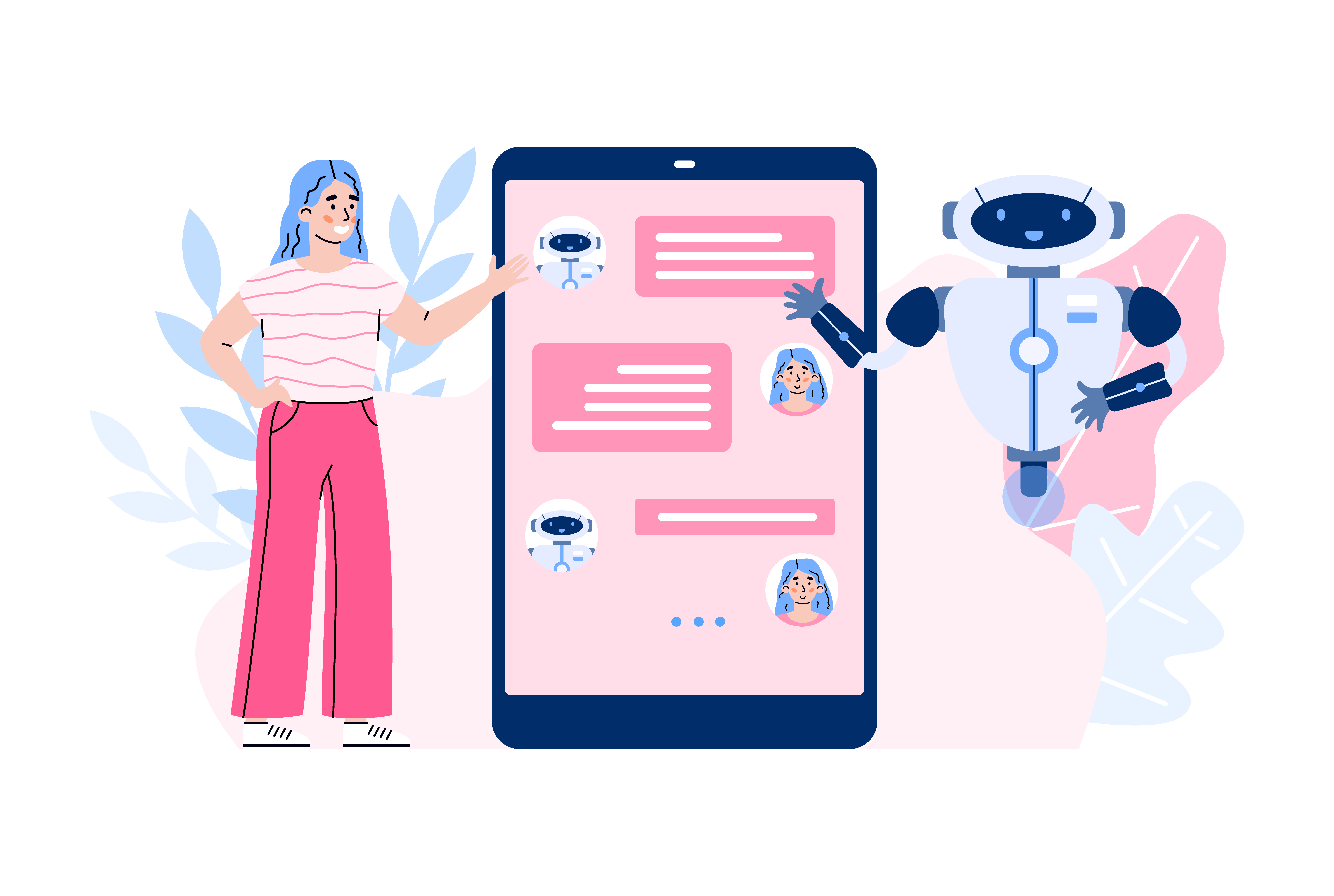 Chatbot-Live-Chat