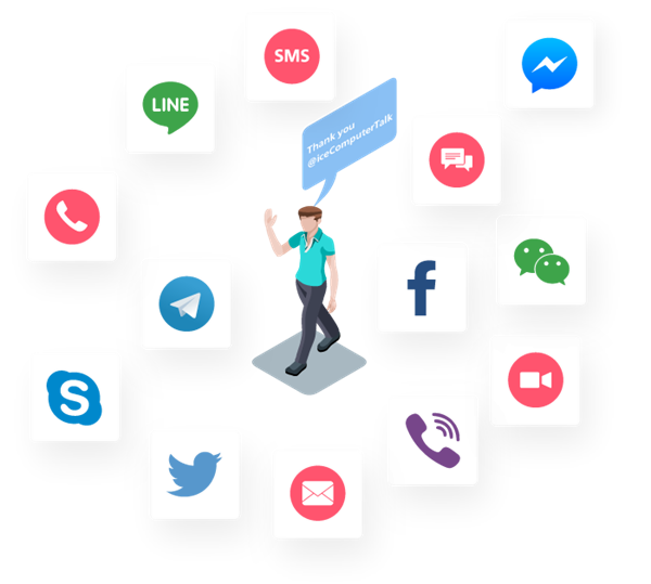 social-media-channels social-media-channels